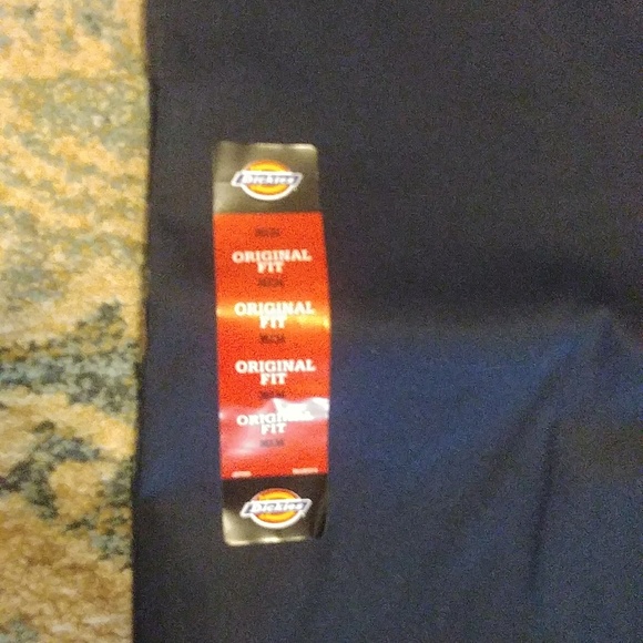 NWT Dickies Original Fit Pants - Picture 4 of 9